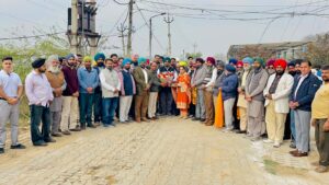 MLA Kuljit Singh Randhawa