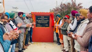 MLA Kuljit Singh Randhawa